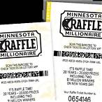 lottery results and raffle